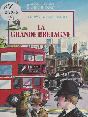 cover image of La Grande-Bretagne